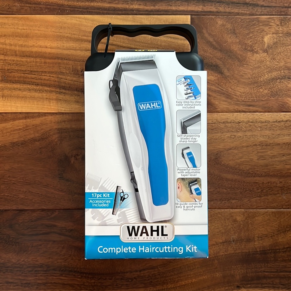 Wahl Complete Hair Cutting Kit